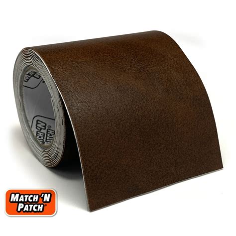 brown leather furniture patches